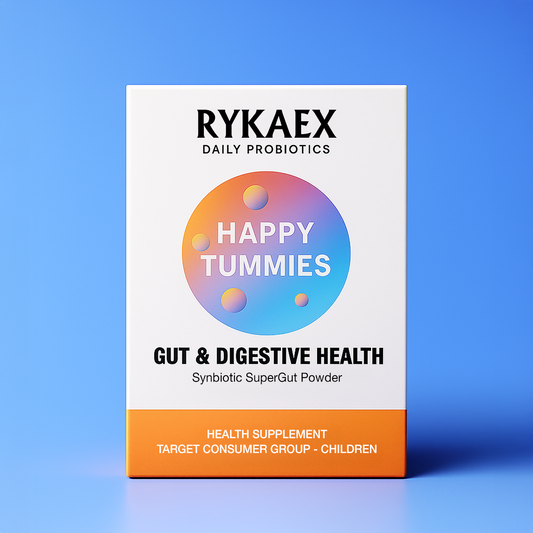 Happy Tummies Enhances Kids’ Gut