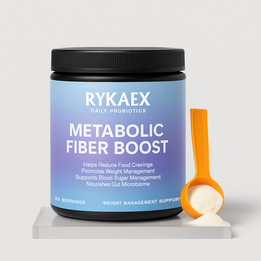 Metabolic Fiber Boost Helps boost GLP-1