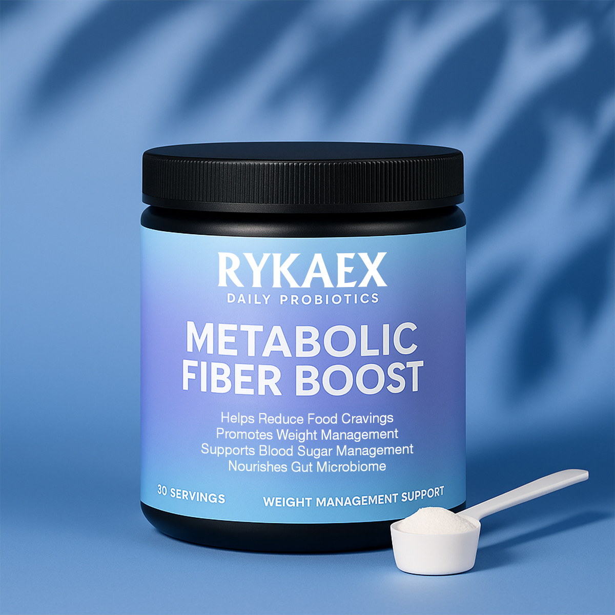 Metabolic Fiber Boost Helps boost GLP-1