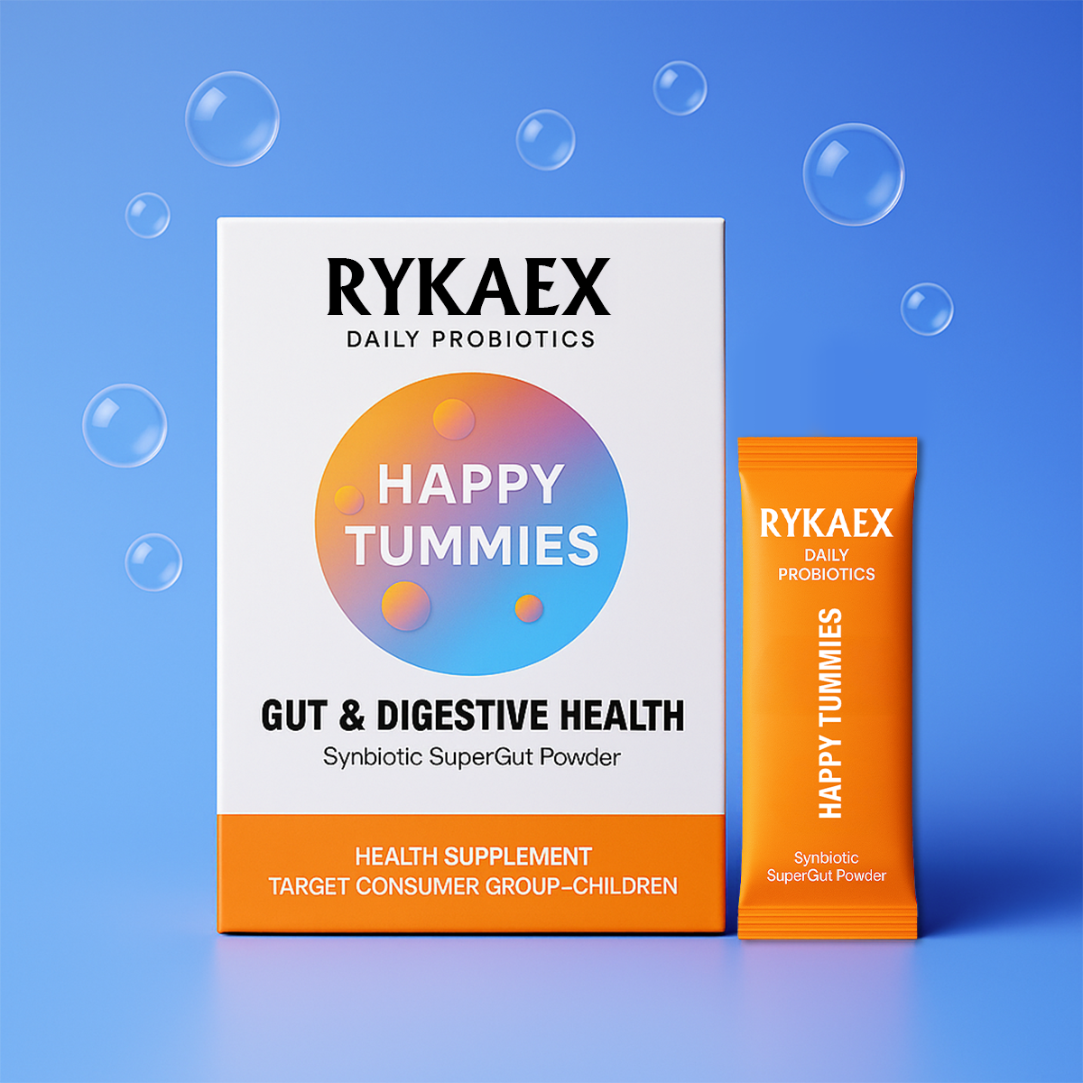 Happy Tummies Enhances Kids’ Gut