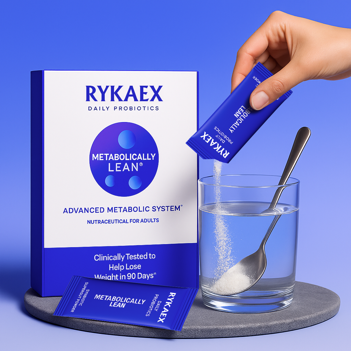Metabolically Lean Weight Management