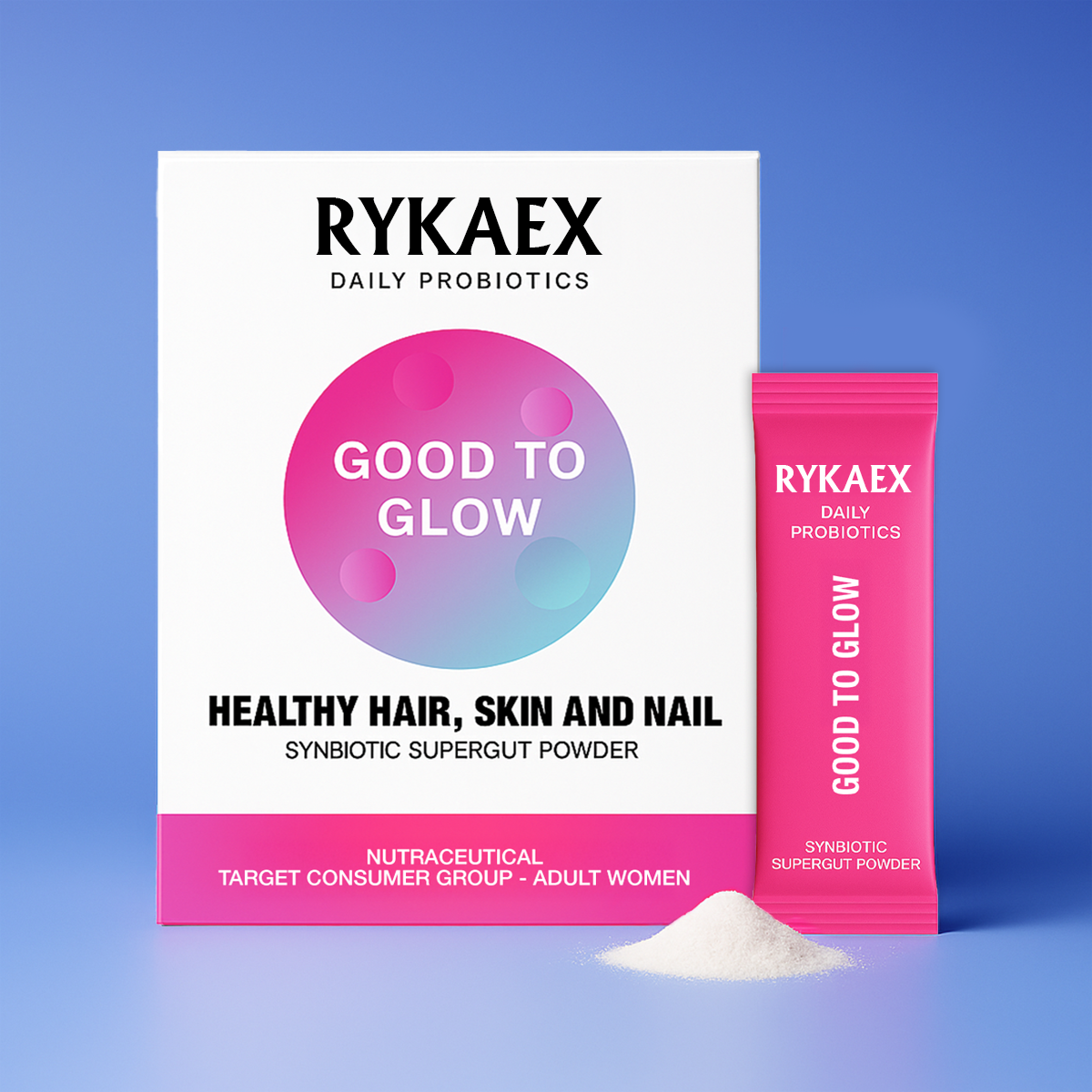 Good To Glow Beauty From Within