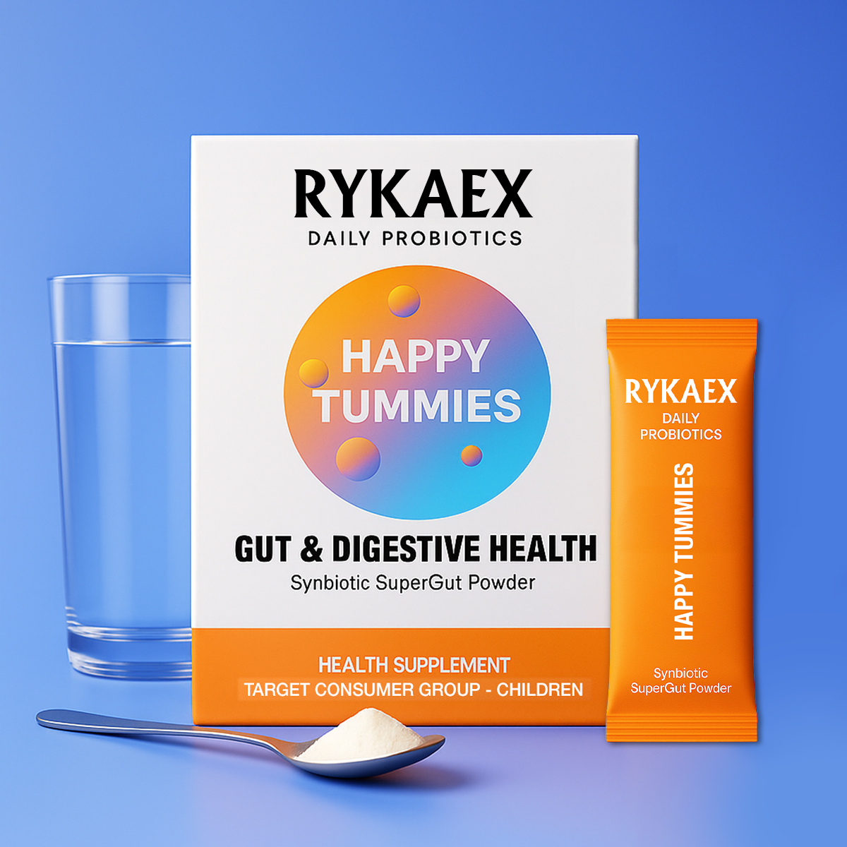 Happy Tummies Enhances Kids’ Gut