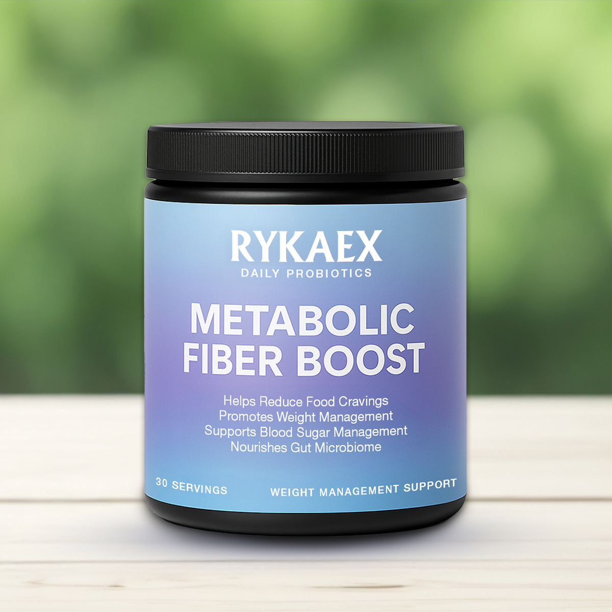 Metabolic Fiber Boost Helps boost GLP-1