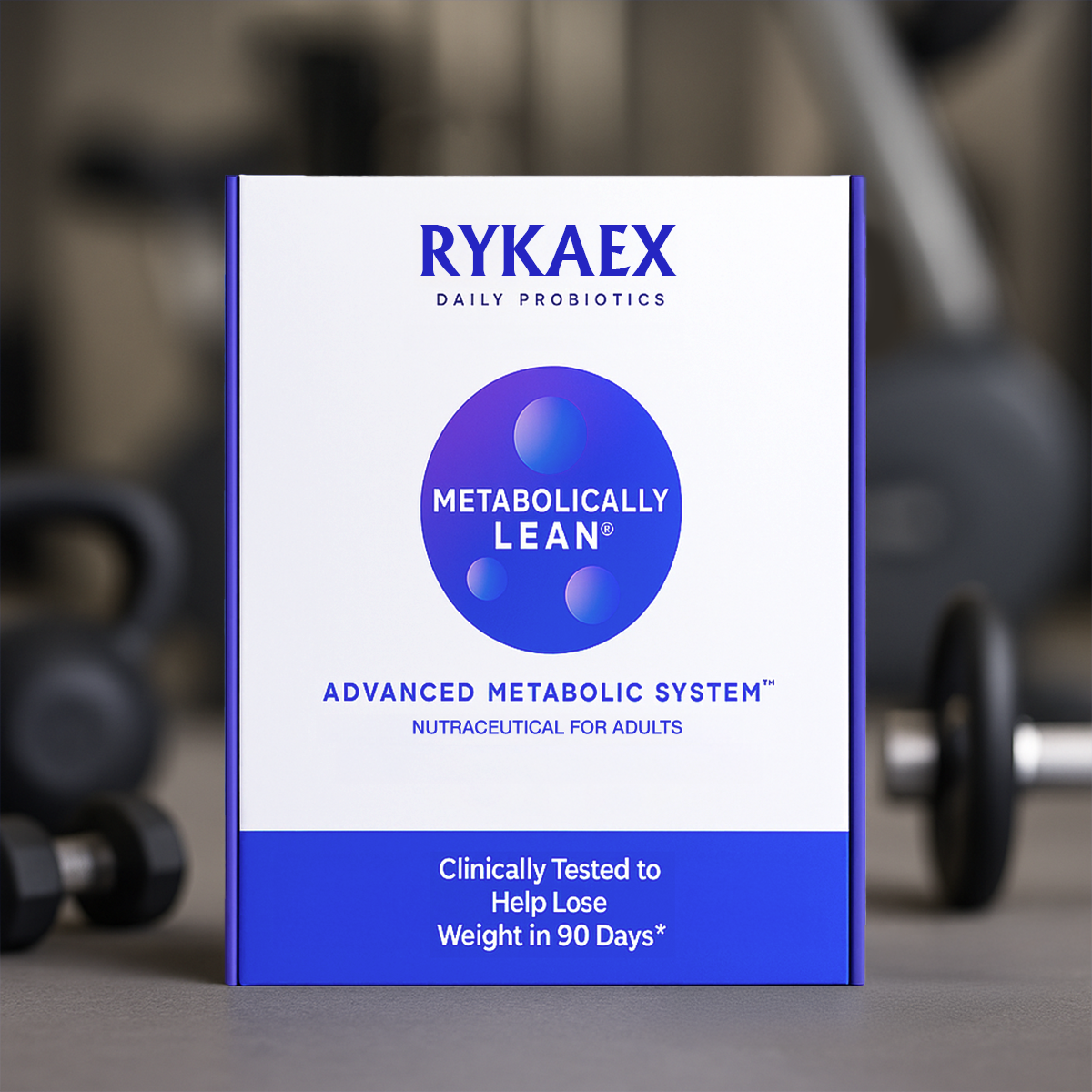Metabolically Lean Weight Management