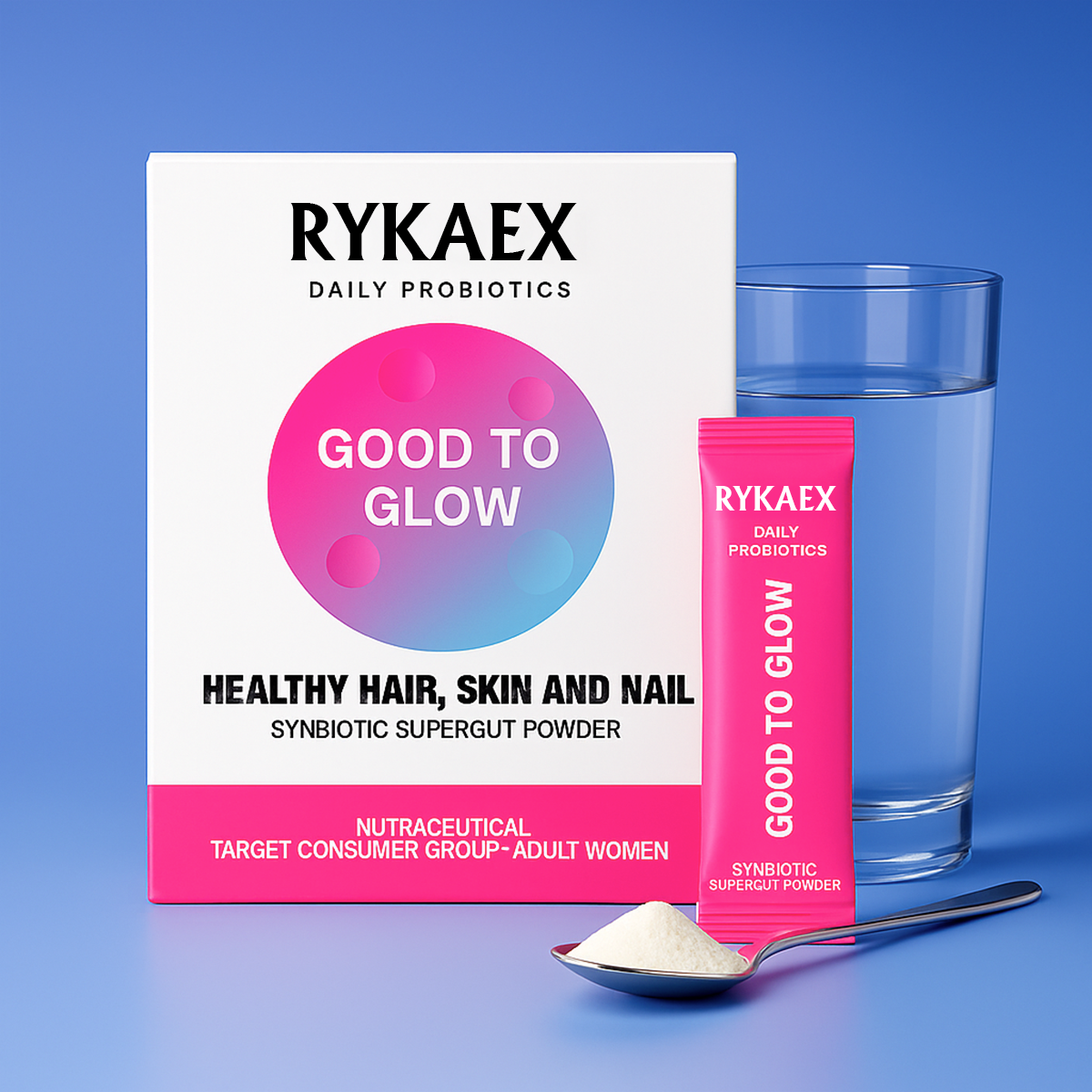 Good To Glow Beauty From Within