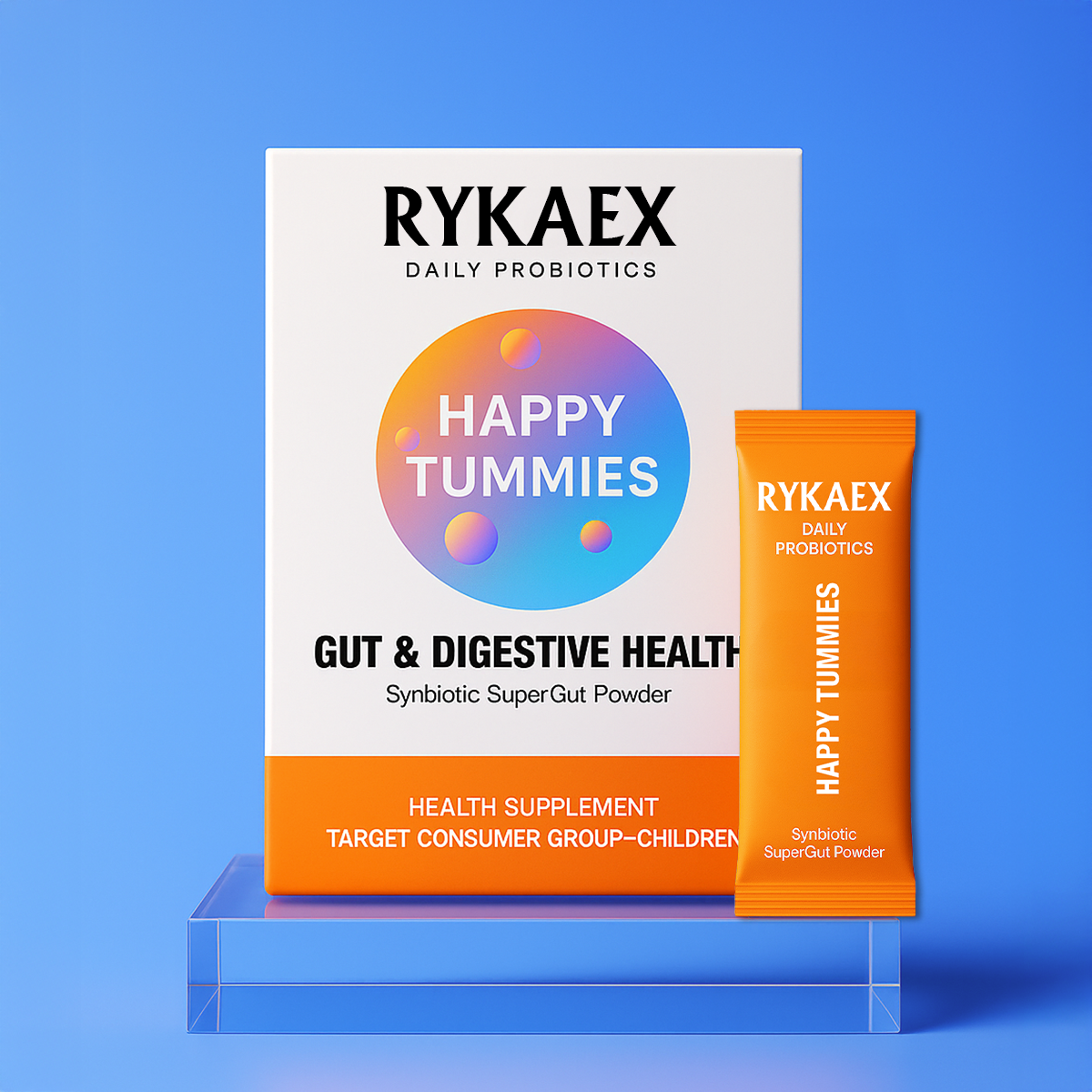 Happy Tummies Enhances Kids’ Gut