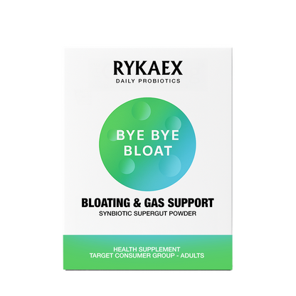 Bye Bye Bloat Soothes Bloating