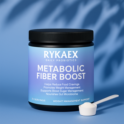 Metabolic Fiber Boost Helps boost GLP-1