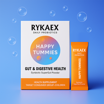 Happy Tummies Enhances Kids’ Gut