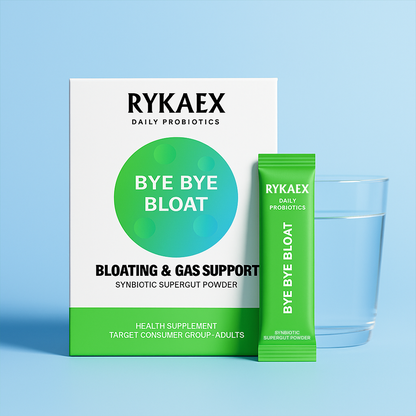 Bye Bye Bloat Soothes Bloating