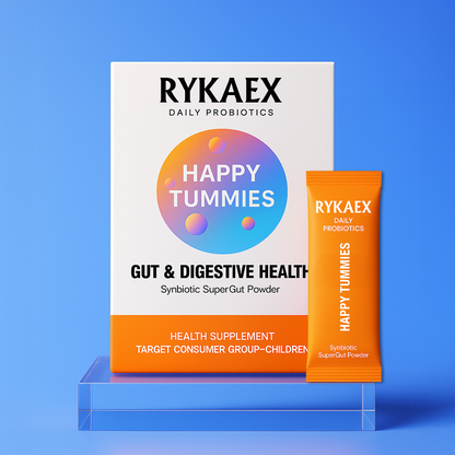Happy Tummies Enhances Kids’ Gut