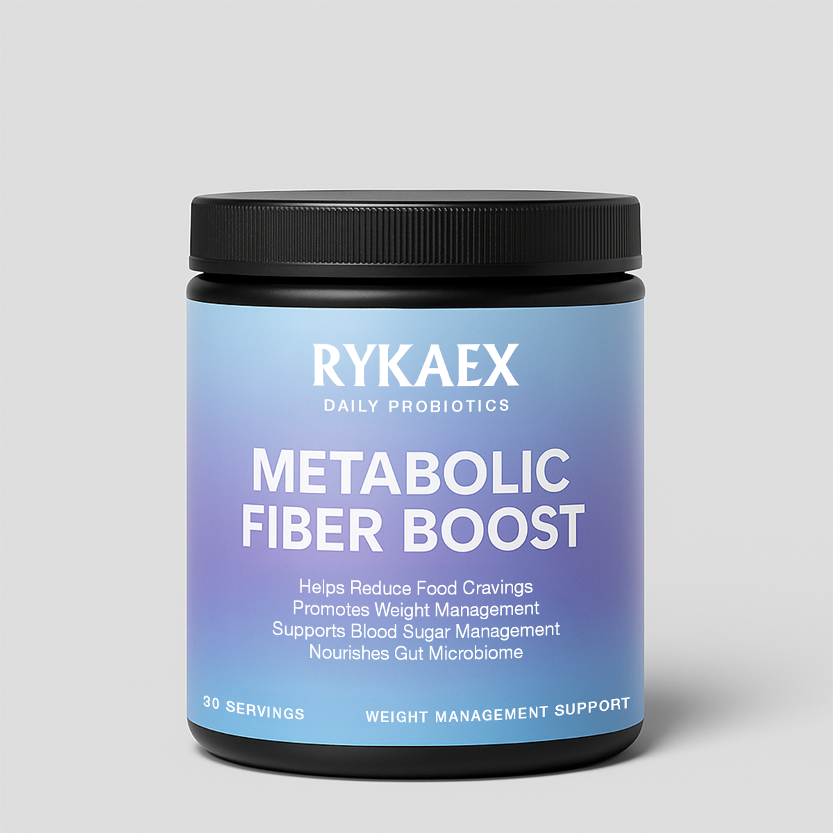Metabolic Fiber Boost Helps boost GLP-1