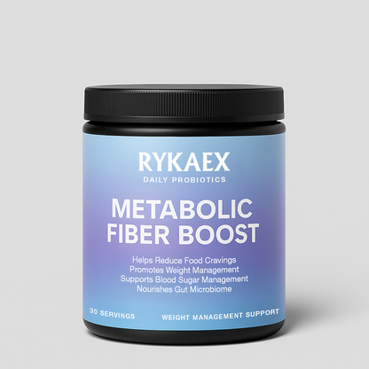Metabolic Fiber Boost Helps boost GLP-1